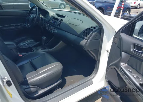 2002 Toyota Camry Se V6 from USA, damaged, VIN 4T1BF30K32U500736